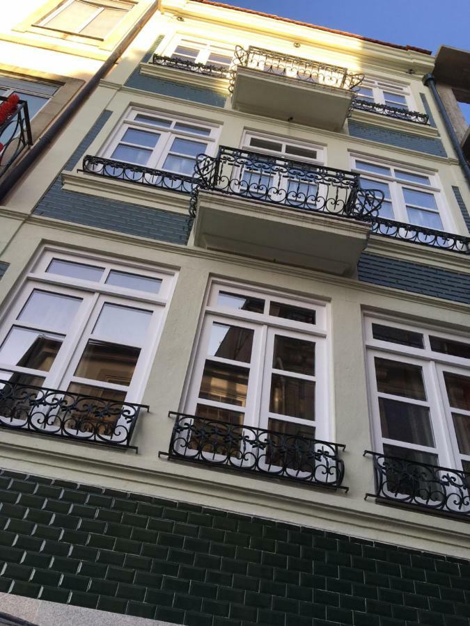 Апартаменты Casas Do Loureiro Порту Экстерьер фото