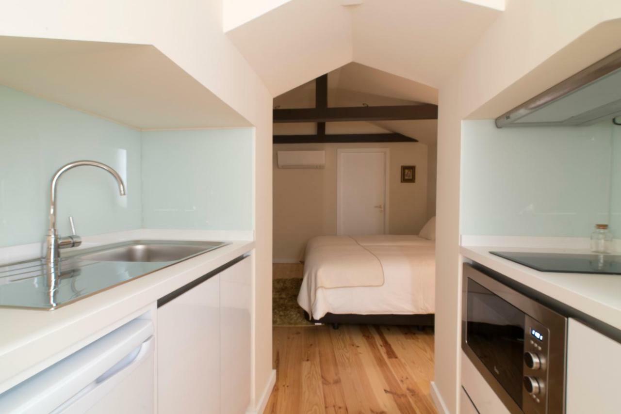 Апартаменты Casas Do Loureiro Порту Экстерьер фото