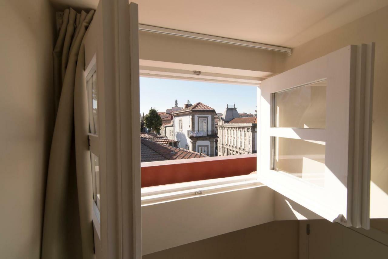 Апартаменты Casas Do Loureiro Порту Экстерьер фото