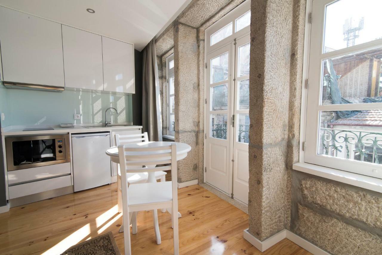 Апартаменты Casas Do Loureiro Порту Экстерьер фото