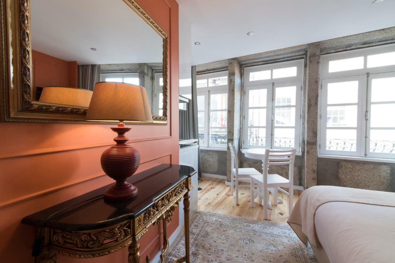 Апартаменты Casas Do Loureiro Порту Экстерьер фото