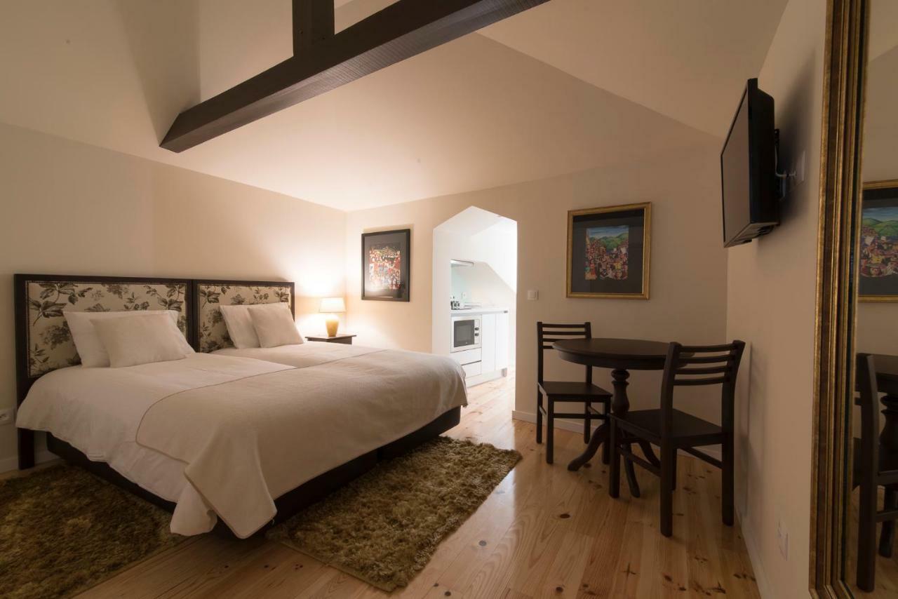 Апартаменты Casas Do Loureiro Порту Экстерьер фото