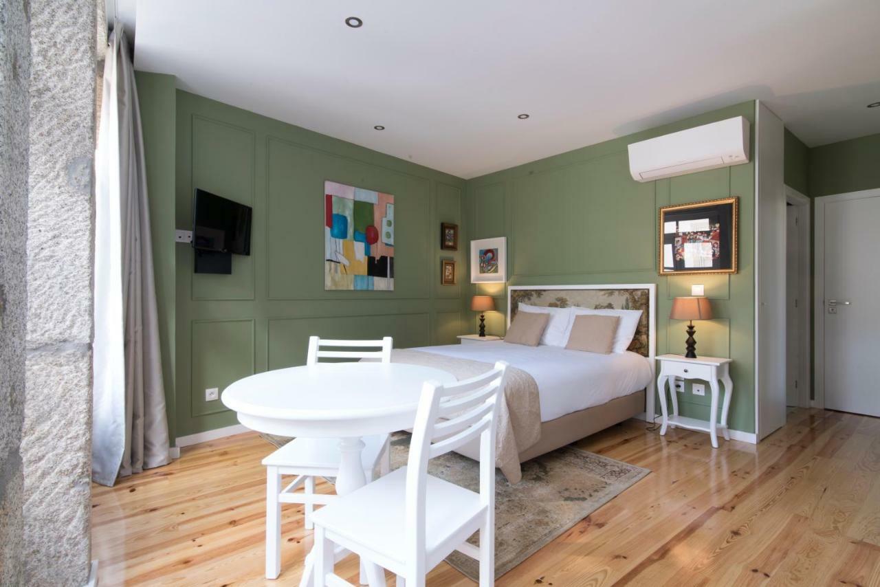 Апартаменты Casas Do Loureiro Порту Экстерьер фото